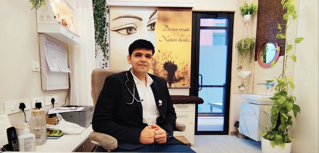 Hello it's Dr. Nisharg Patel – Gastroenterologist & Liver Specialist in Surat