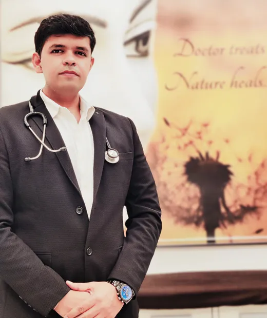 Dr. Nisharg Patel
