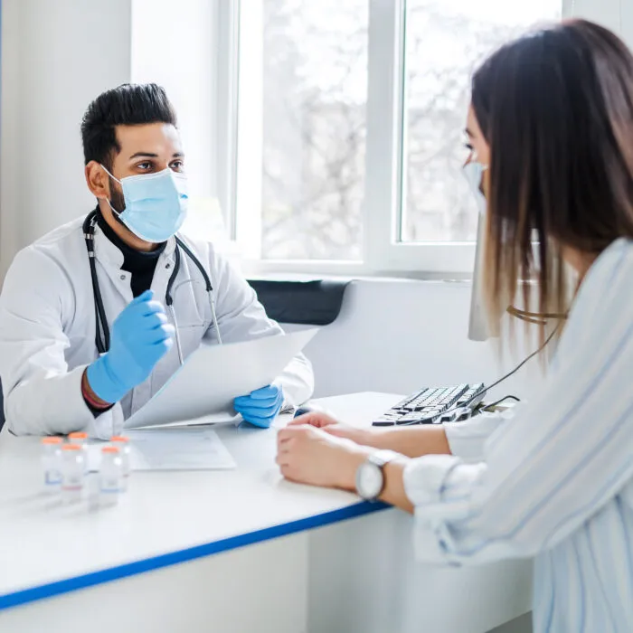 In-Person Consultation