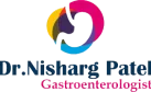 Dr. Nisharg Patel Gastro logo