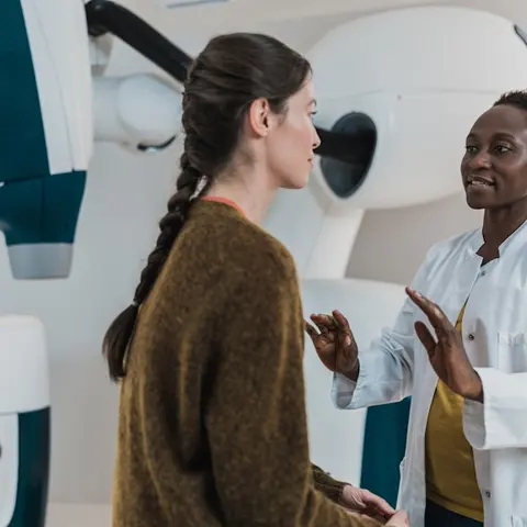 Outpatient consultation