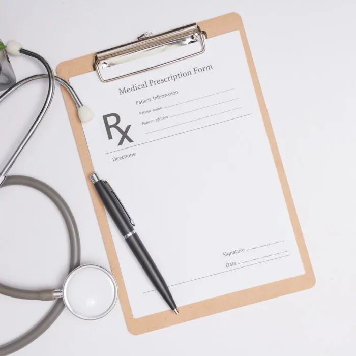 Medical prescription