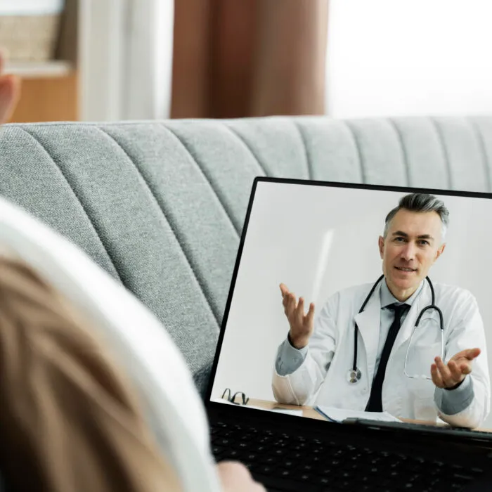 Telemedicine Consultation